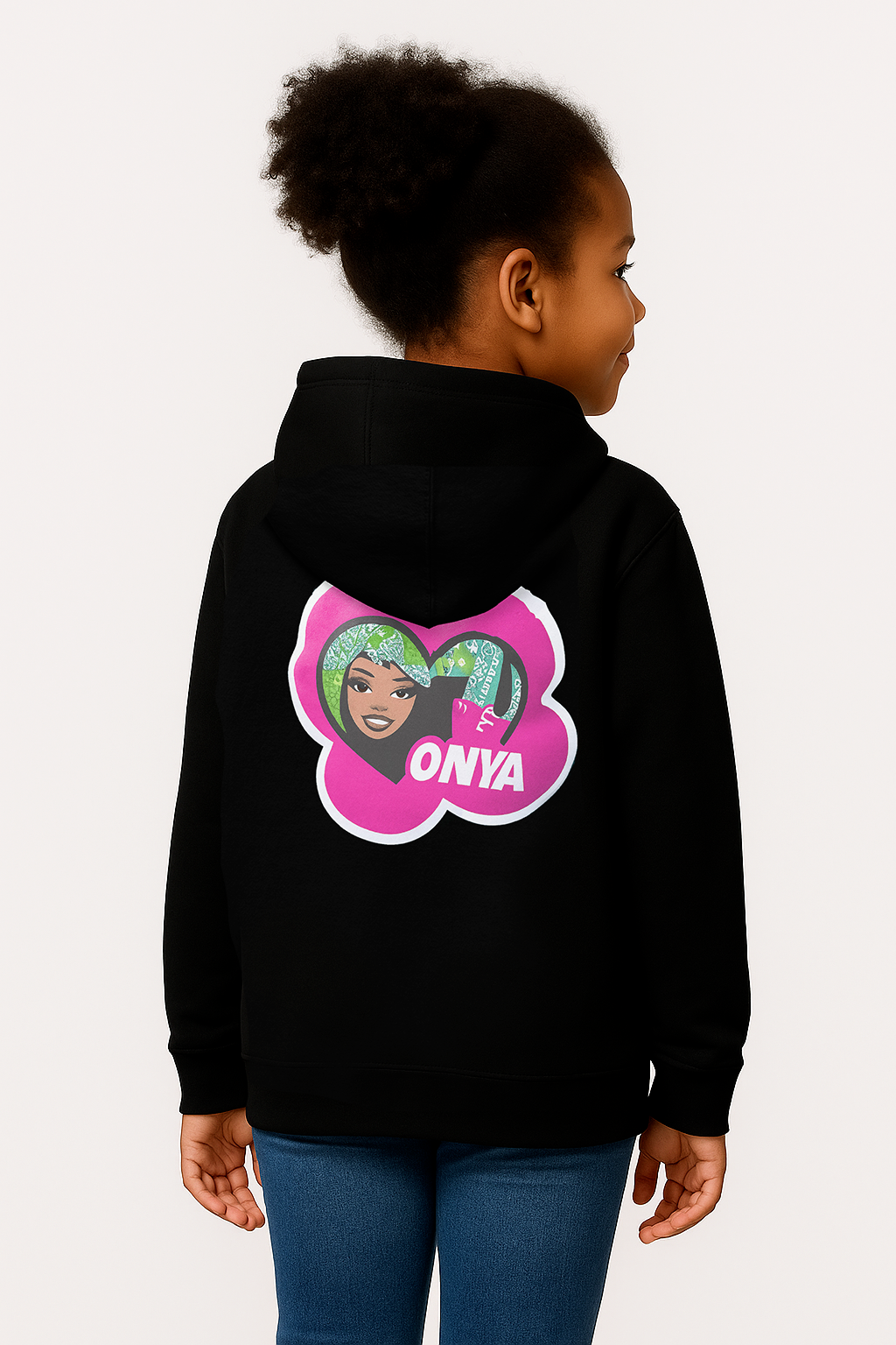 Kids Fleece Hoodie | Soft & Durable Everyday Sweatshirt