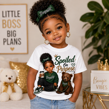 Bougie Tot PNG Bundle | Toddler Shirt Designs for Sublimation & Boutique Brands