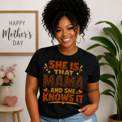 Mama PNG Bundle | Mother's Day Shirt Designs for Sublimation & Boutique Brands