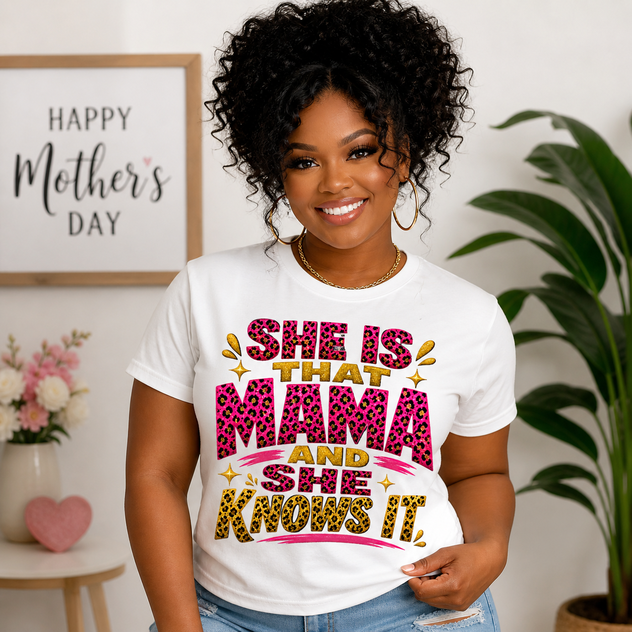 Mama PNG Bundle | Mother's Day Shirt Designs for Sublimation & Boutique Brands
