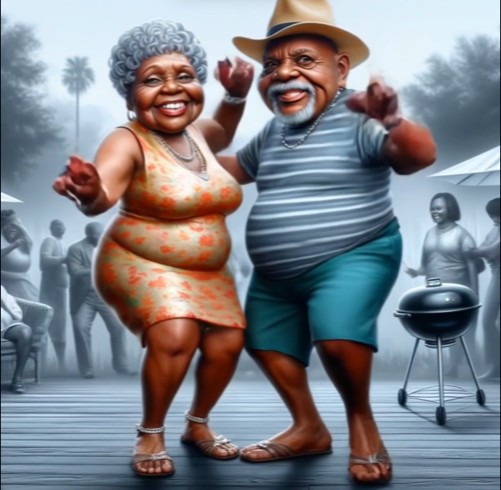 Southern BBQ – Blues Song About Family & Food Gatherings