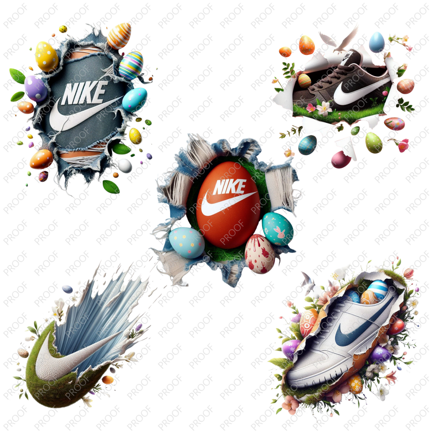 Stylish Easter PNG Bundle – High-Resolution Digital Designs