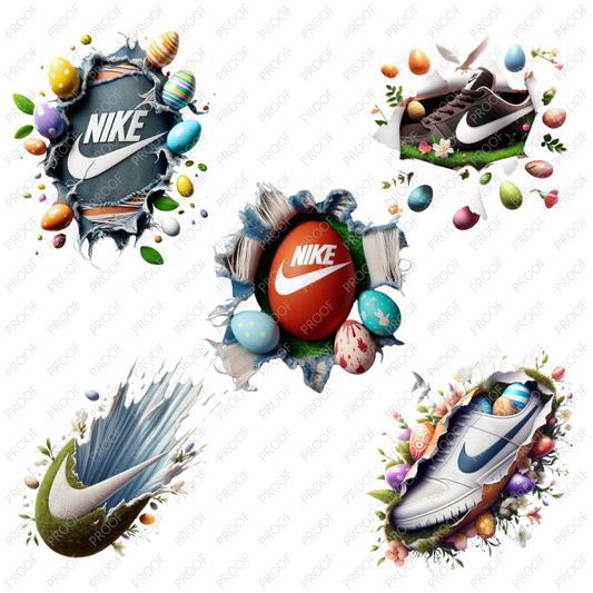 Stylish Easter PNG Bundle – High-Resolution Digital Designs